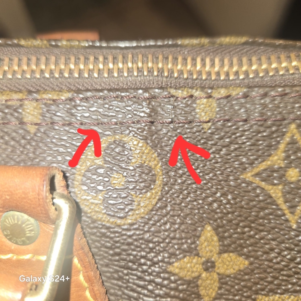 Louis Vuitton Speedy 30 - Picture 14 of 16